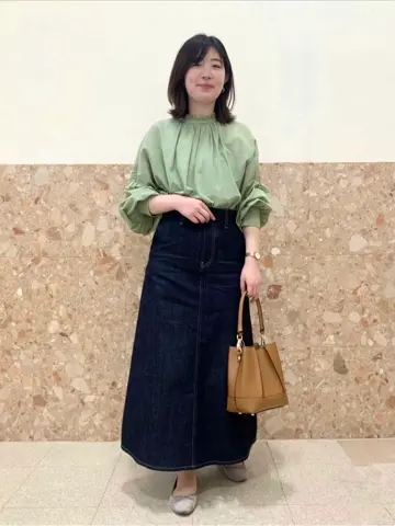 23区 粟津 コーディネート画像