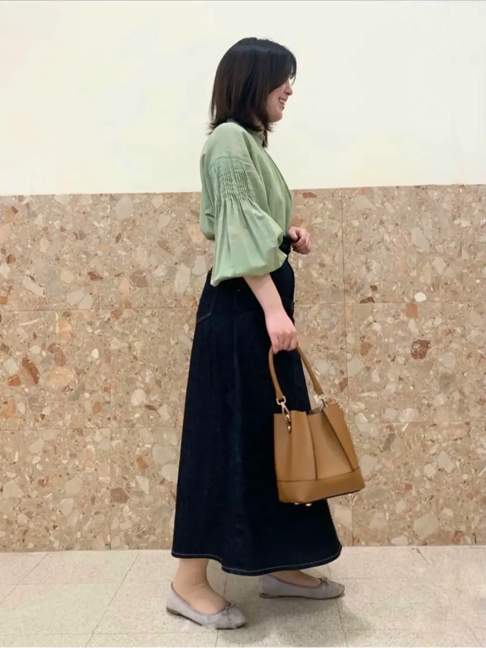 23区 粟津 コーディネート画像