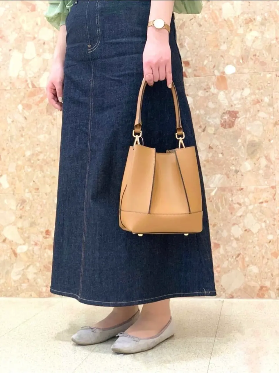 23区 粟津 コーディネート画像