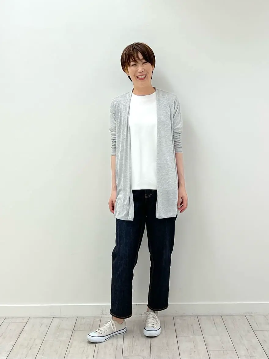 23区 岩舘 コーディネート画像