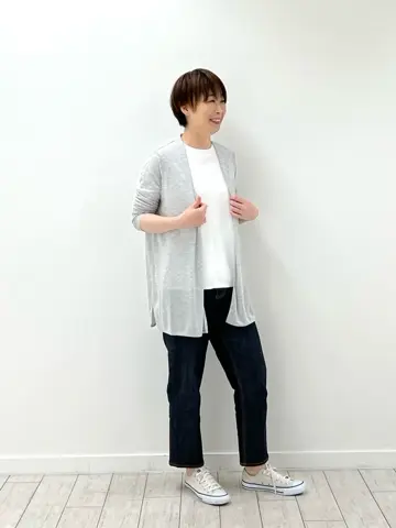 23区 岩舘 コーディネート画像