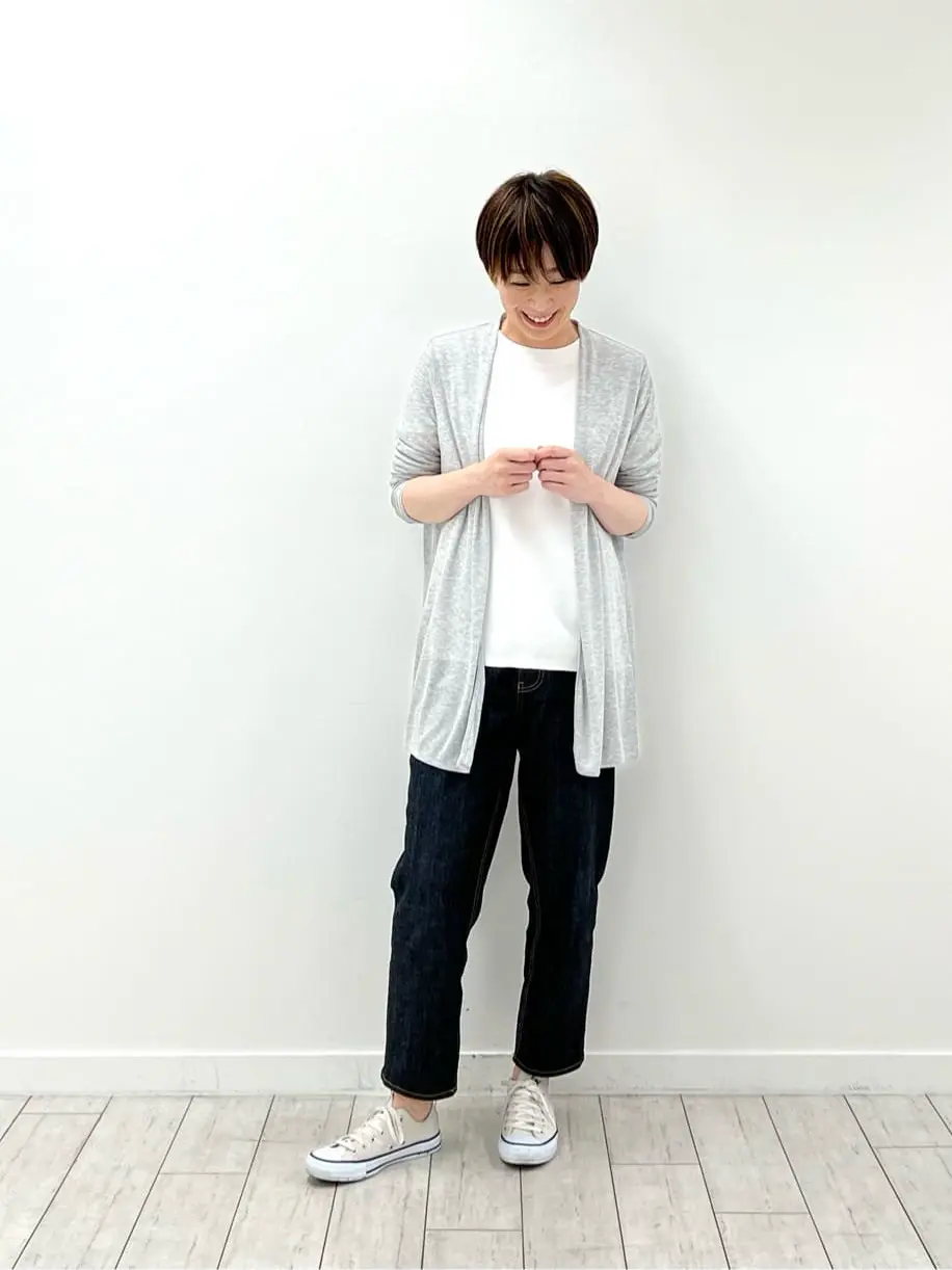 23区 岩舘 コーディネート画像