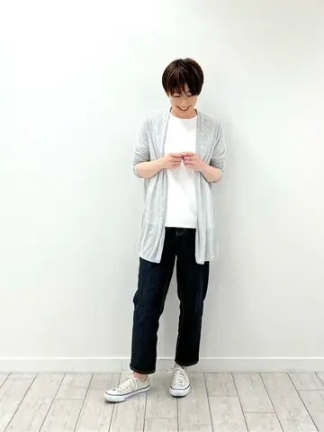 23区 岩舘 コーディネート画像