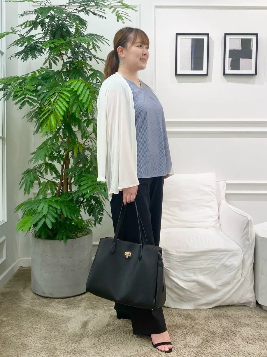 23区 藤原 コーディネート画像