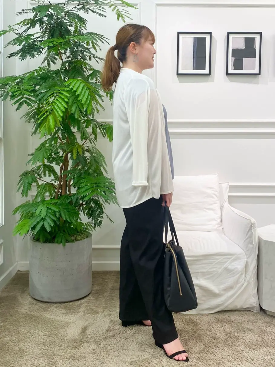 23区 藤原 コーディネート画像