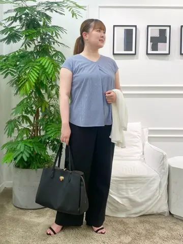 23区 藤原 コーディネート画像