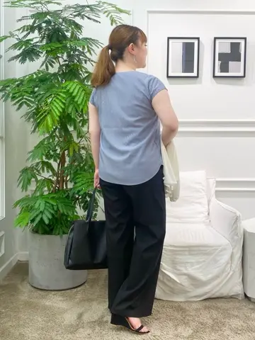 23区 藤原 コーディネート画像