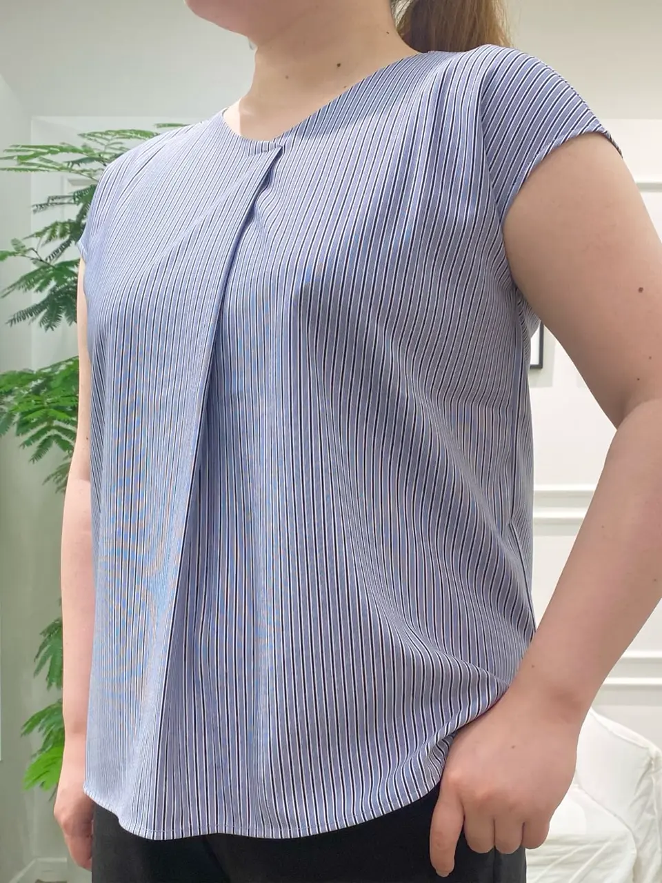 23区 藤原 コーディネート画像