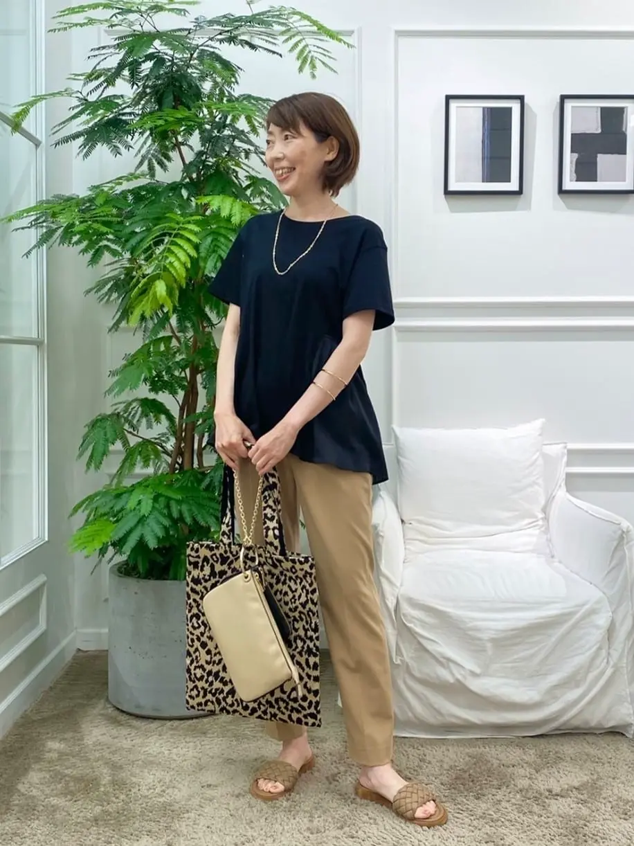 23区 権藤 コーディネート画像