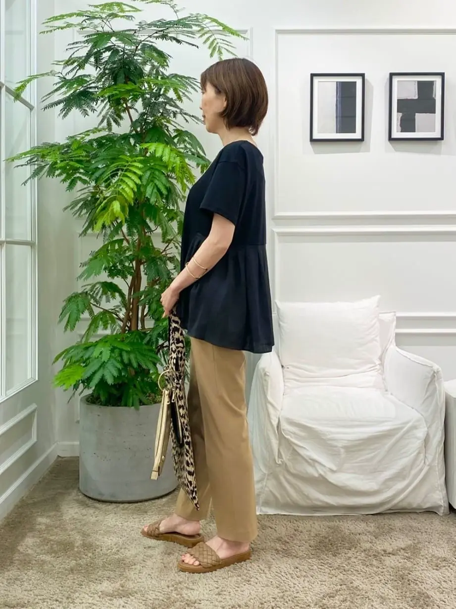 23区 権藤 コーディネート画像