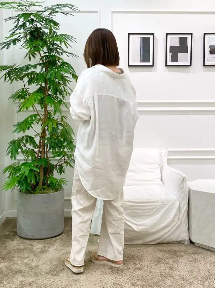 23区 はたの コーディネート画像