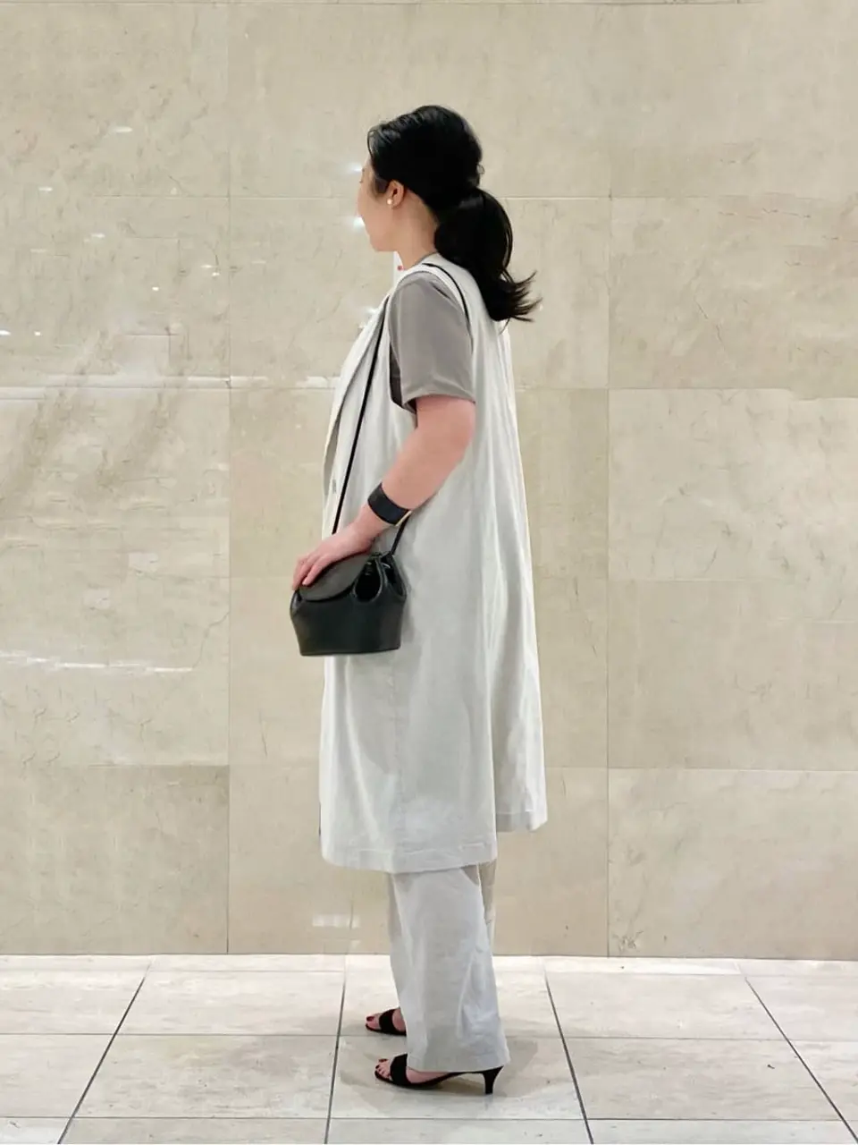 23区 笹川 コーディネート画像