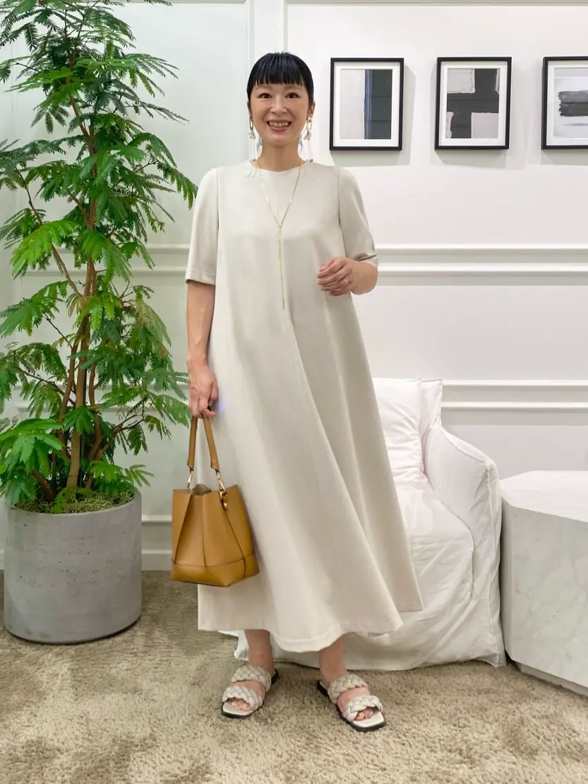  岡本 コーディネート画像