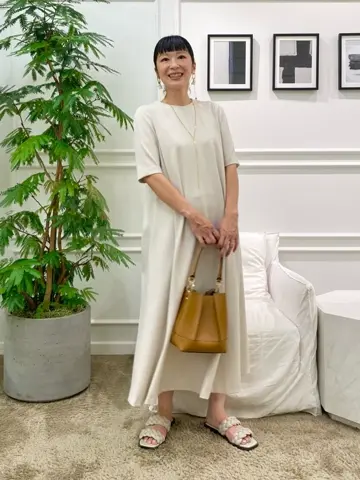 23区 岡本 コーディネート画像