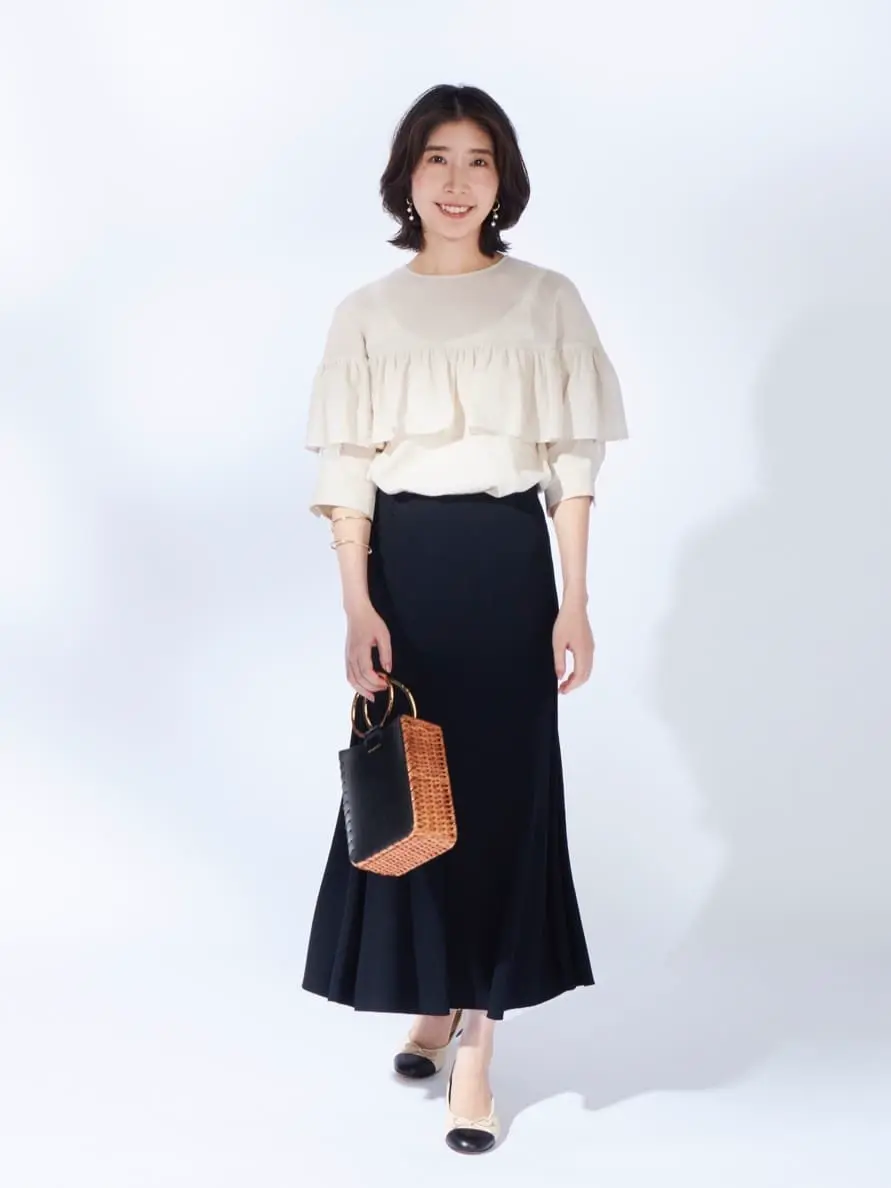 23区 板垣 コーディネート画像