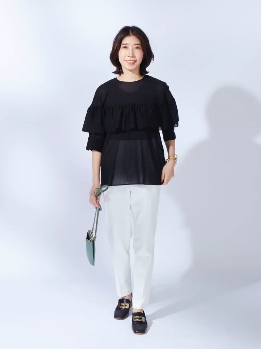 23区 板垣 コーディネート画像