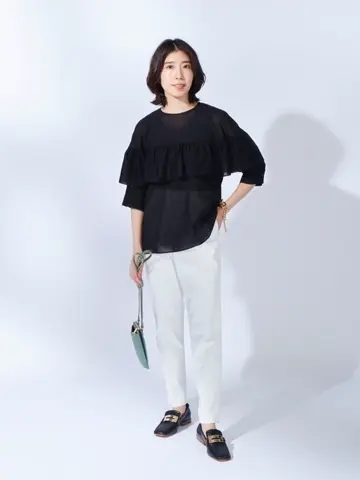 23区 板垣 コーディネート画像