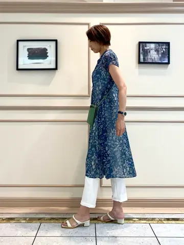 23区 荒川 コーディネート画像