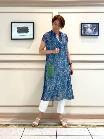 23区 荒川 コーディネート画像