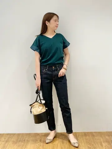 23区 西嶋 コーディネート画像