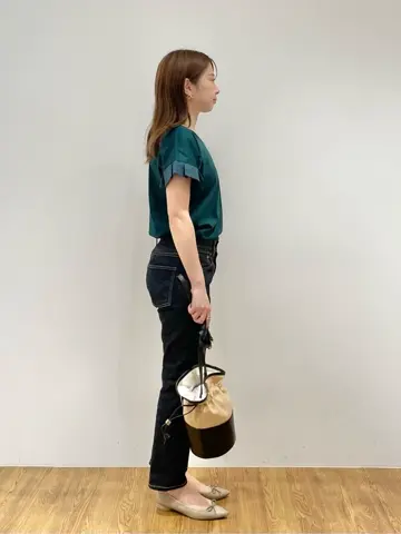 23区 西嶋 コーディネート画像