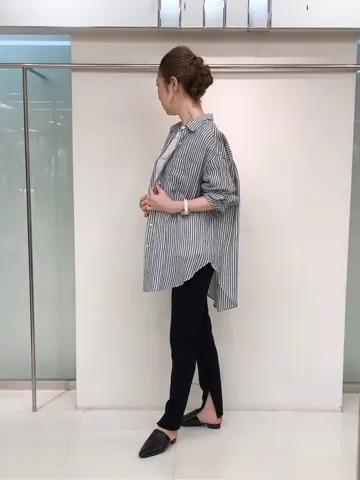 23区 スタッフM コーディネート画像