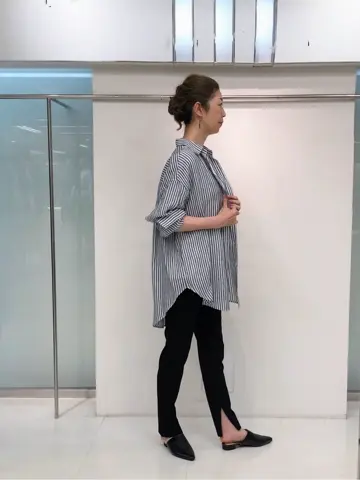 23区 スタッフM コーディネート画像