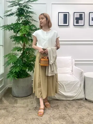 23区 前 コーディネート画像