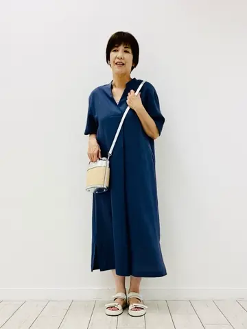 23区 笹森 コーディネート画像