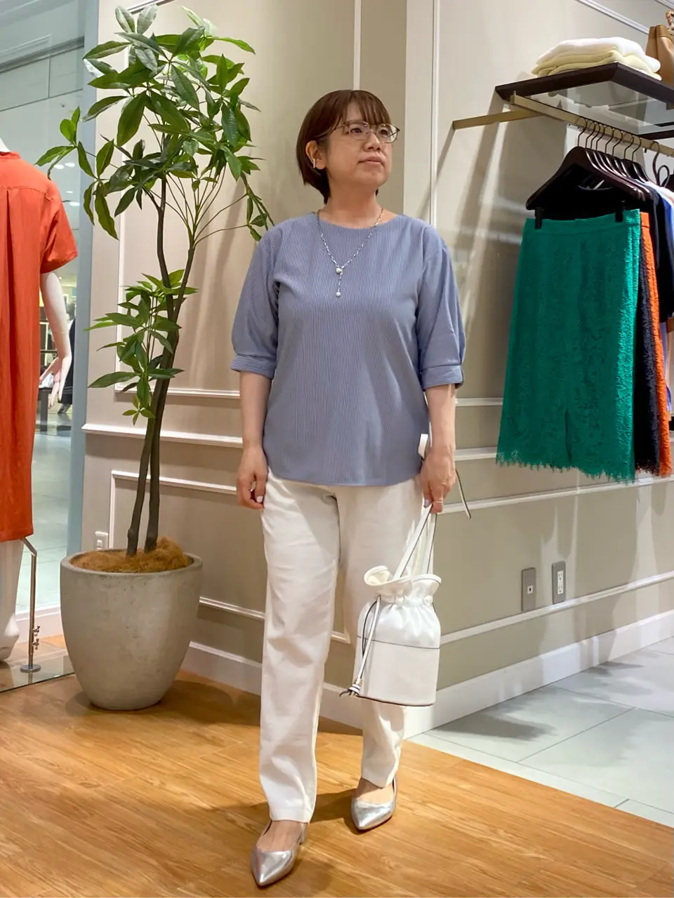 23区 深沢 コーディネート画像