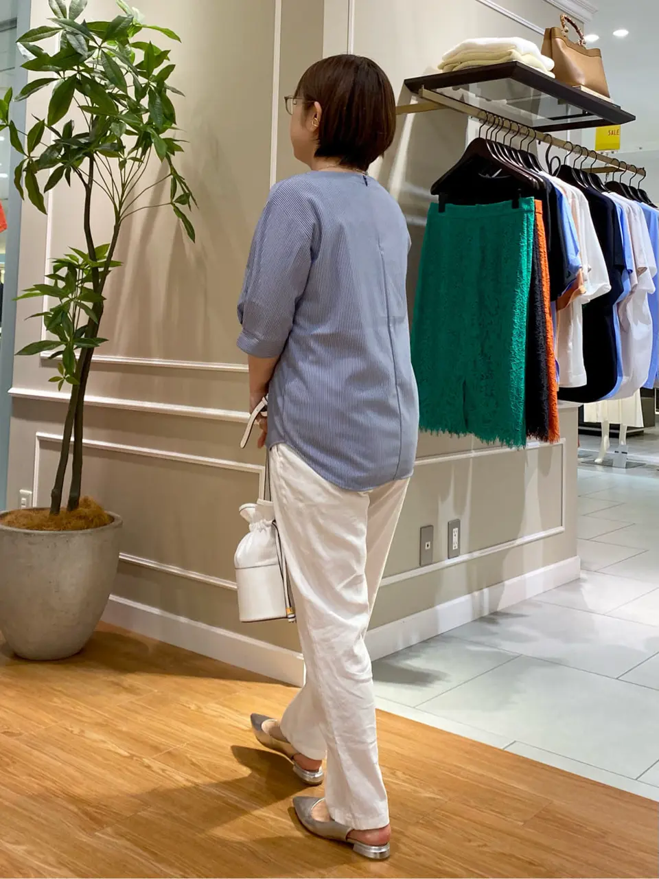 23区 深沢 コーディネート画像