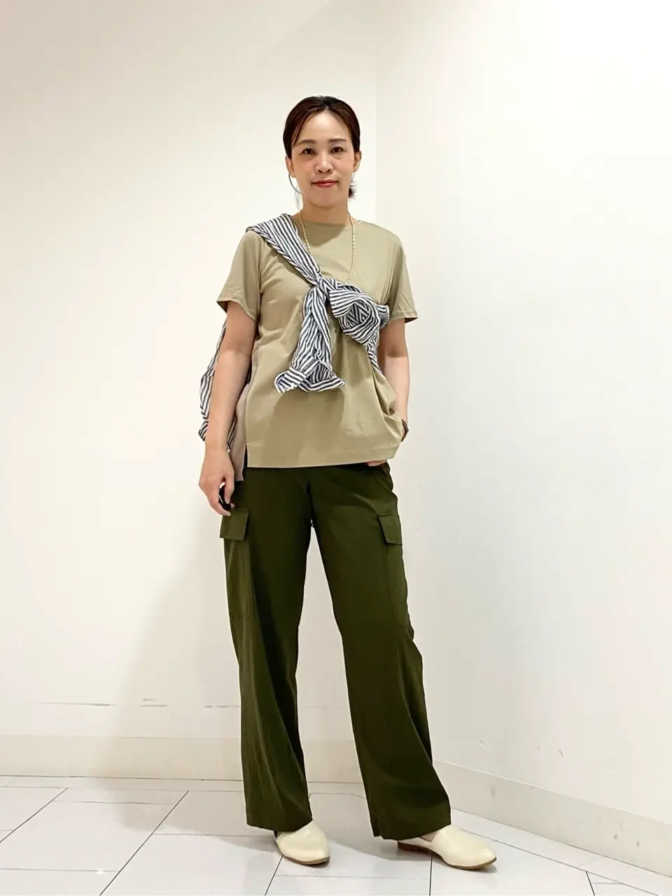 23区 南 コーディネート画像