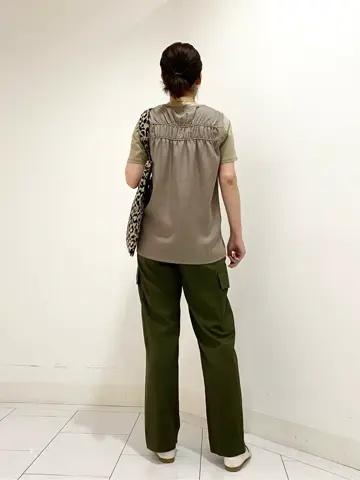 23区 南 コーディネート画像