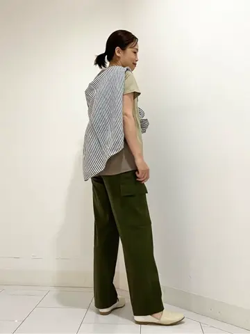 23区 南 コーディネート画像