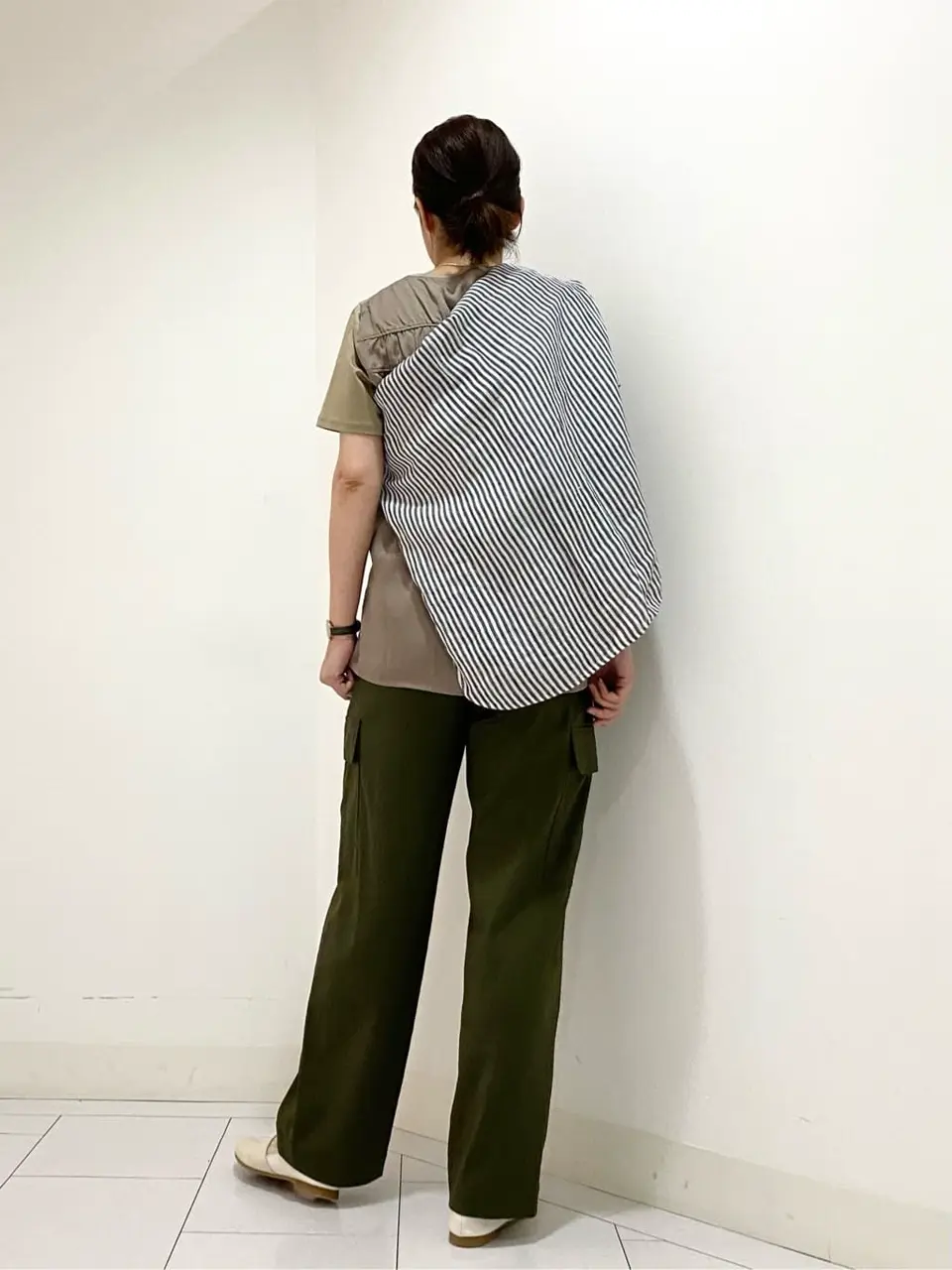 23区 南 コーディネート画像