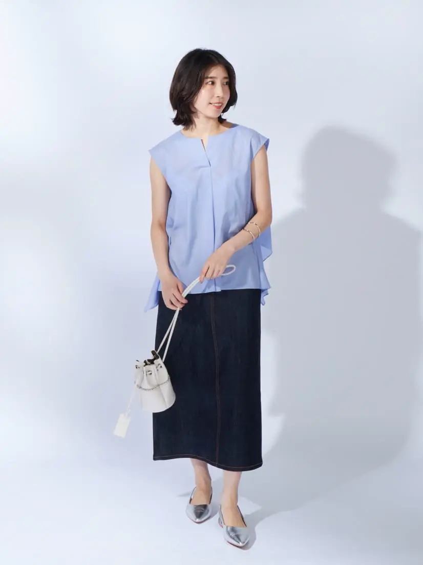 23区 板垣 コーディネート画像