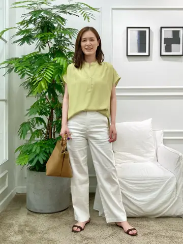 23区 橋本 コーディネート画像