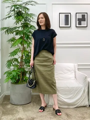 23区 橋本 コーディネート画像