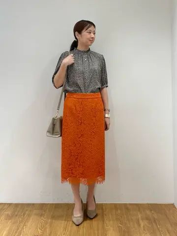 23区 西嶋 コーディネート画像