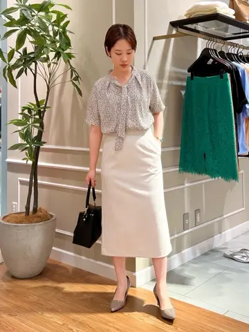 23区 伊藤 コーディネート画像