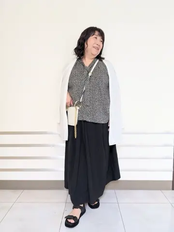 23区 武田 コーディネート画像