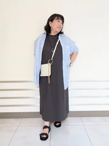 23区 武田 コーディネート画像