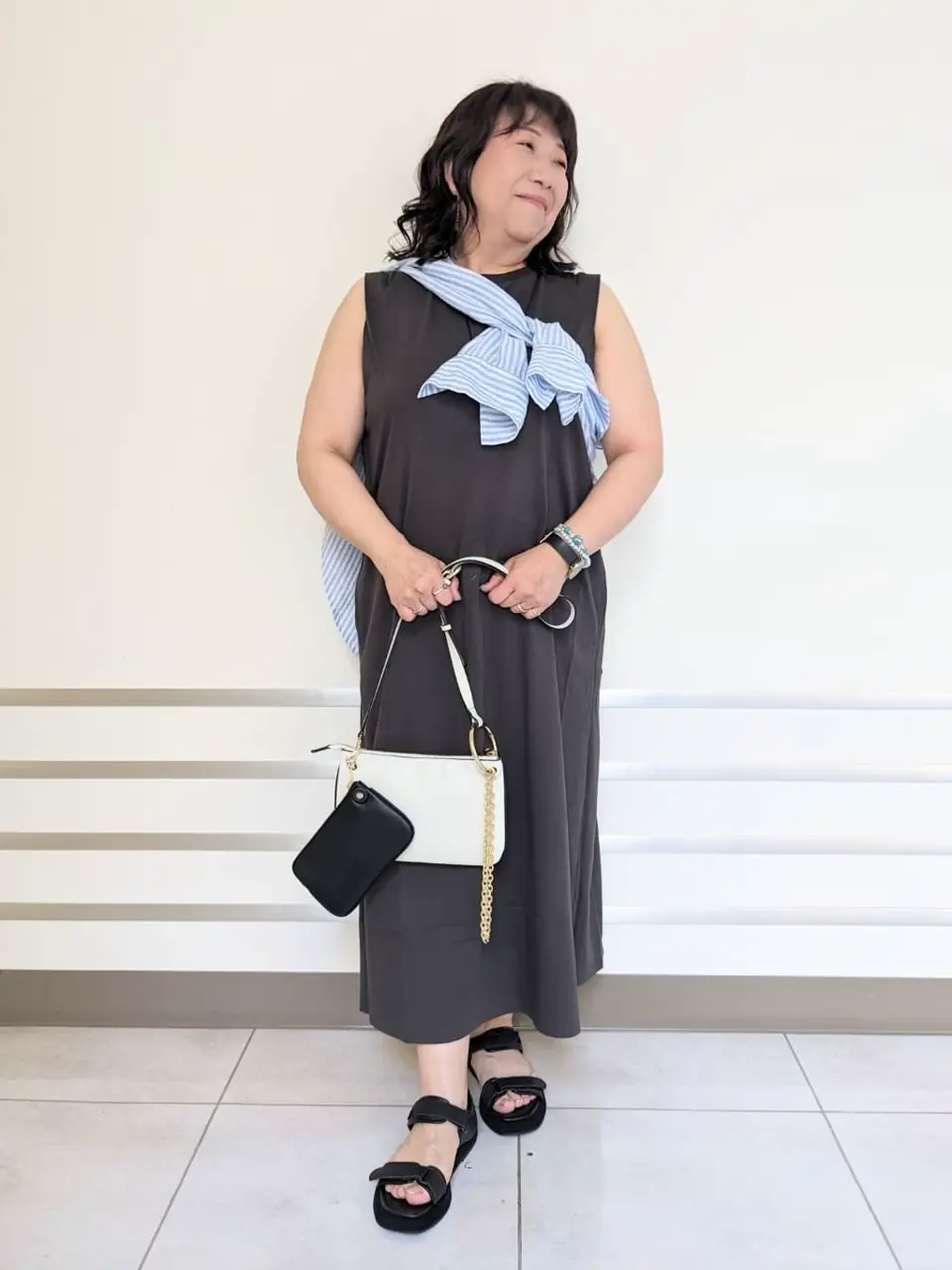 23区 武田 コーディネート画像