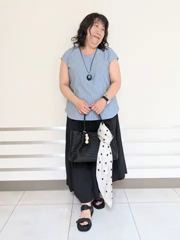 23区 武田 コーディネート画像