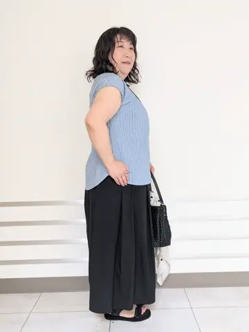 23区 武田 コーディネート画像