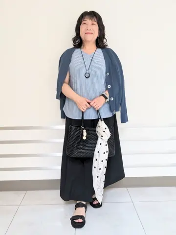 23区 武田 コーディネート画像