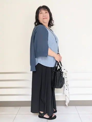 23区 武田 コーディネート画像