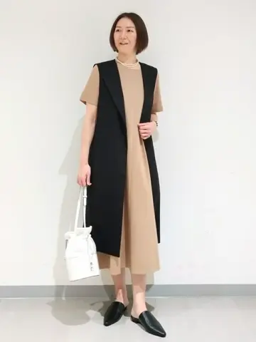 23区 奥山 コーディネート画像