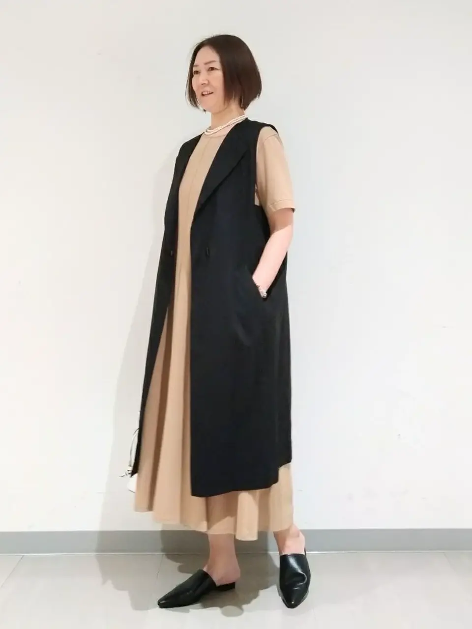 23区 奥山 コーディネート画像