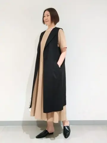 23区 奥山 コーディネート画像